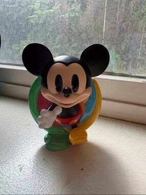 Pop Mart Mickey childhood of boundless imagination series -  lollipop Mickey.